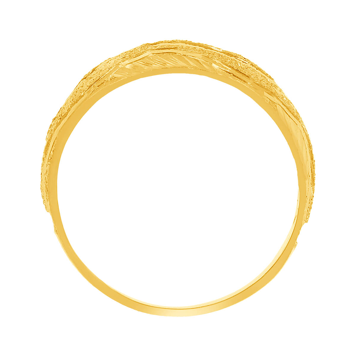 Stunning Elegance Gold Ring for Women