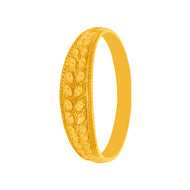 Classic Shine Gold Women Ring