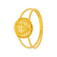 Soft Grace Gold Women Ring