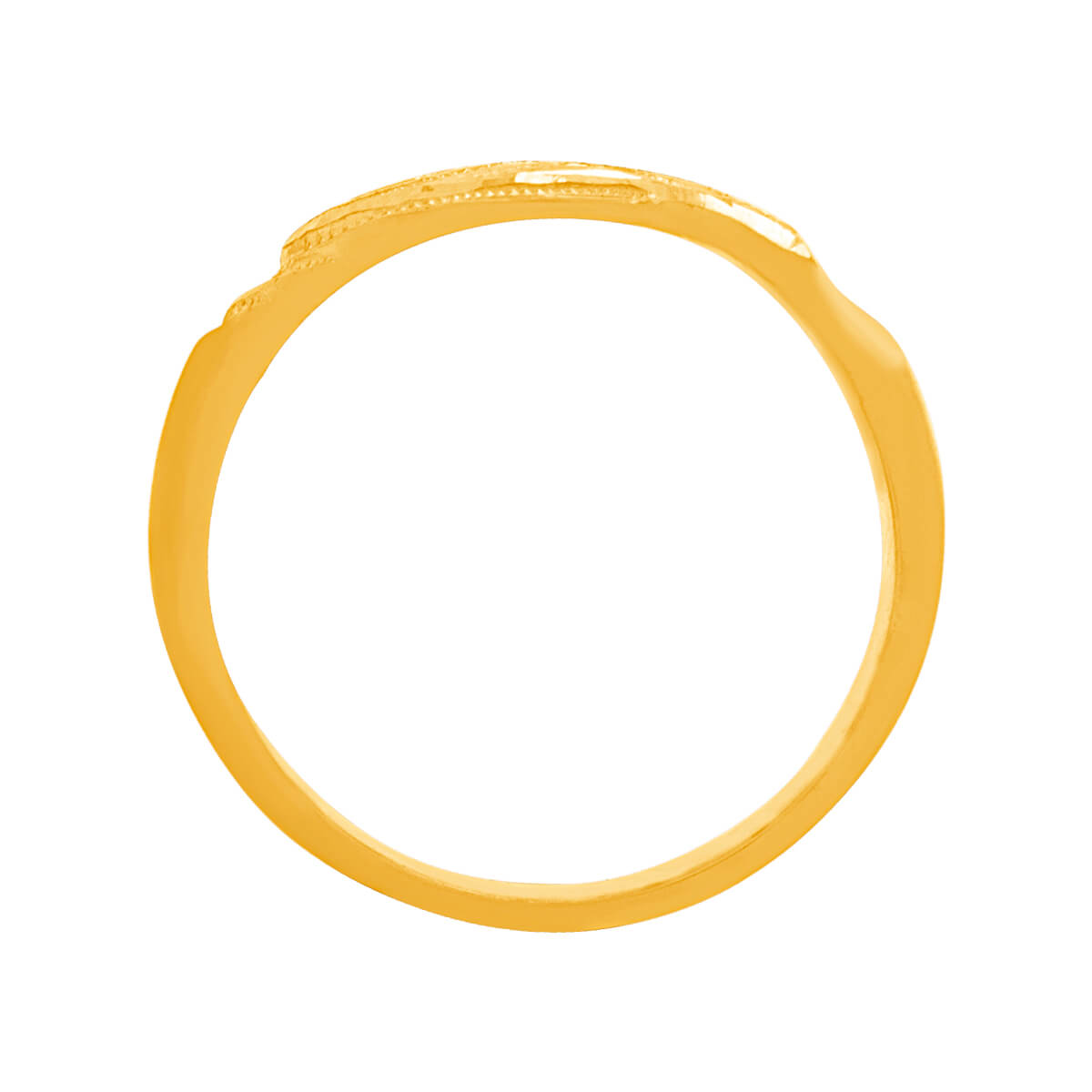 Splendour Shine Gold Ring