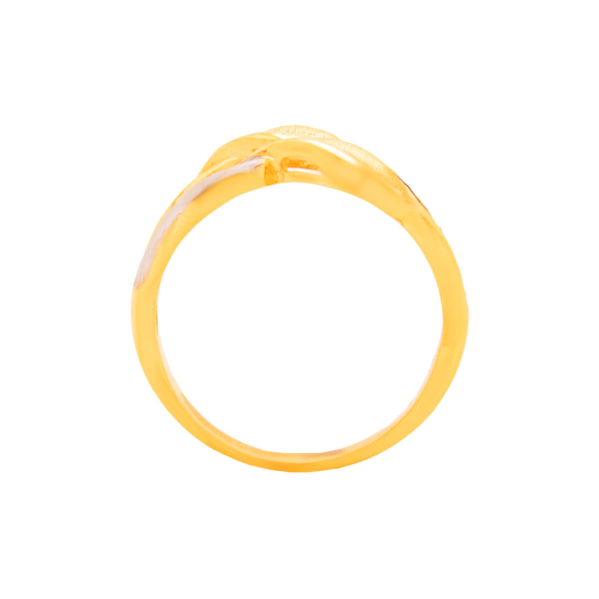 Slender Gracce Gold Women Ring