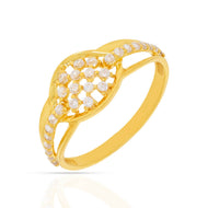 Gold Ring for Women for Daily Dazzle