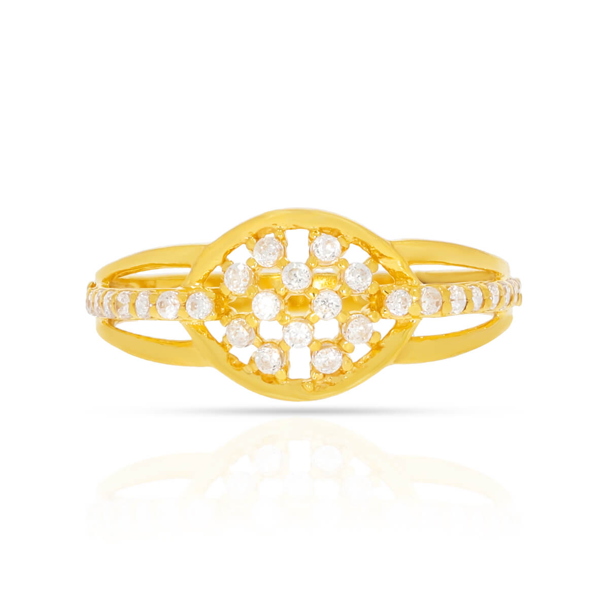 Gold Ring for Women for Daily Dazzle