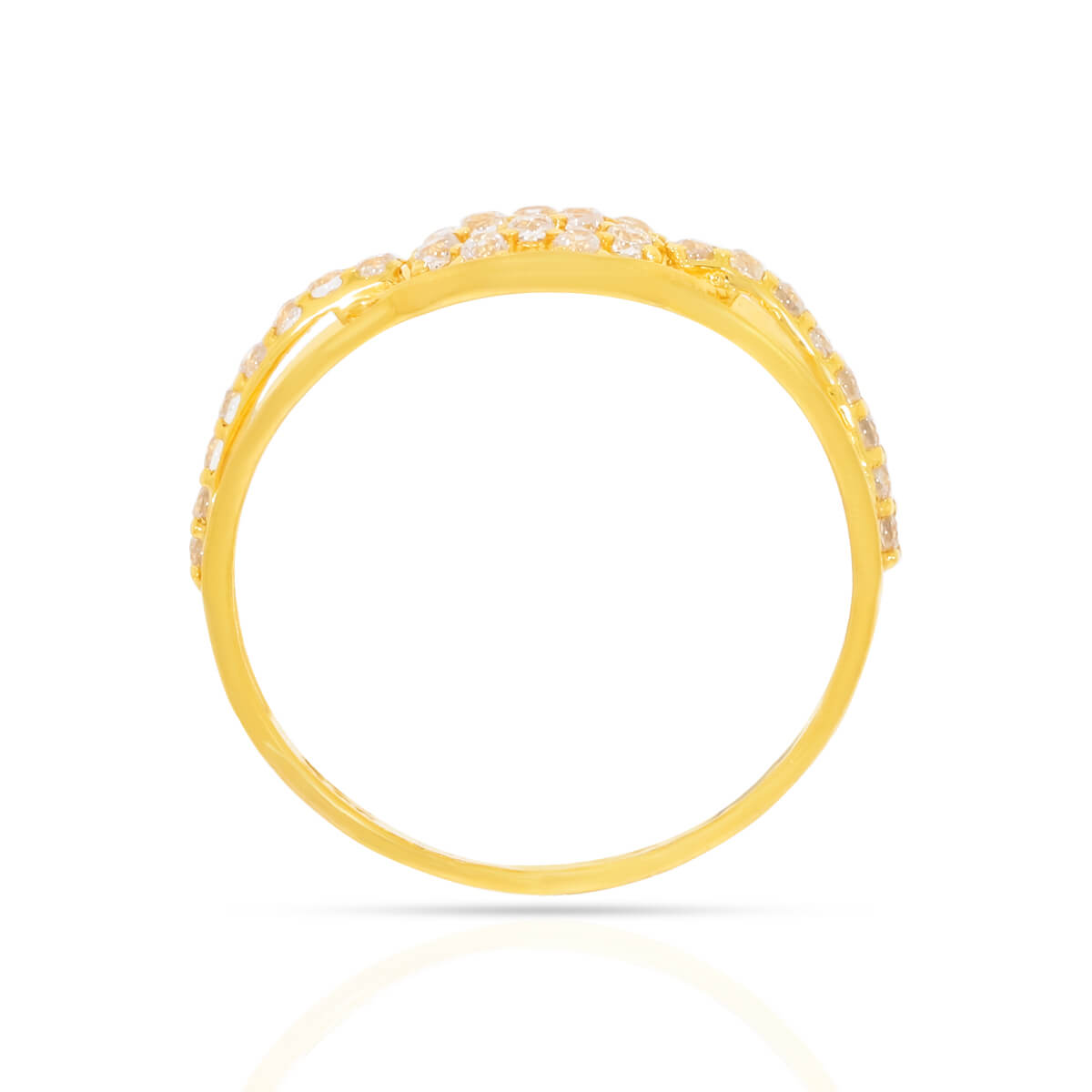 Gold Ring for Women for Daily Dazzle
