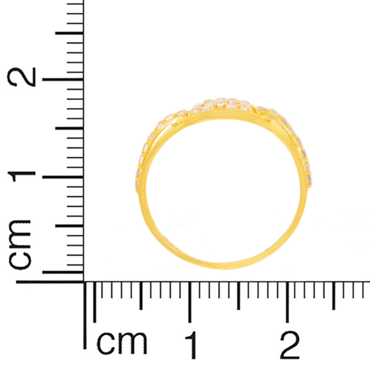 Gold Ring for Women for Daily Dazzle