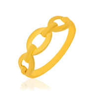 Gold Knot Ring for Women