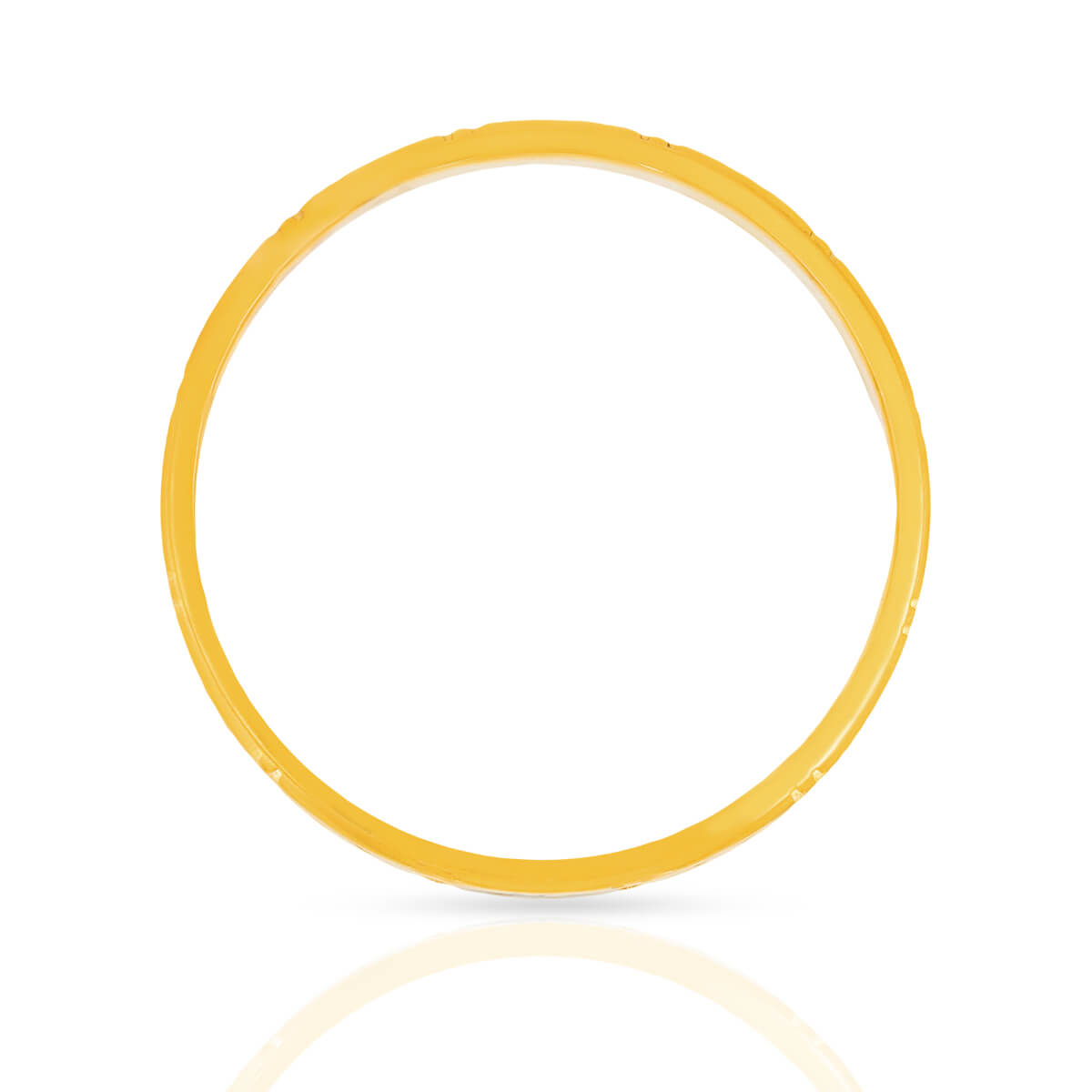 Treasured Embrace Gold Ring