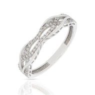 Stunning Spark Gold Women Ring