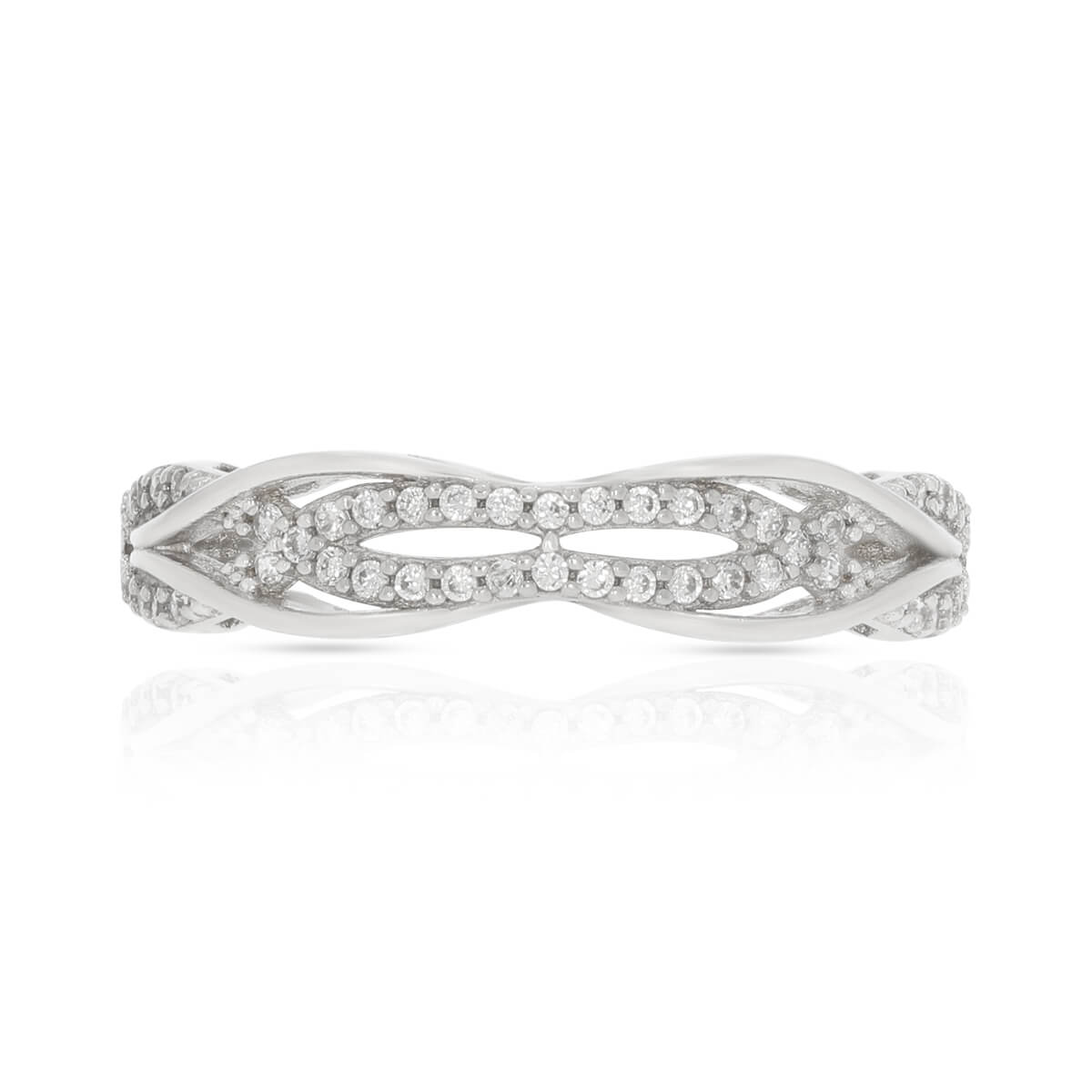 Stunning Spark Gold Women Ring