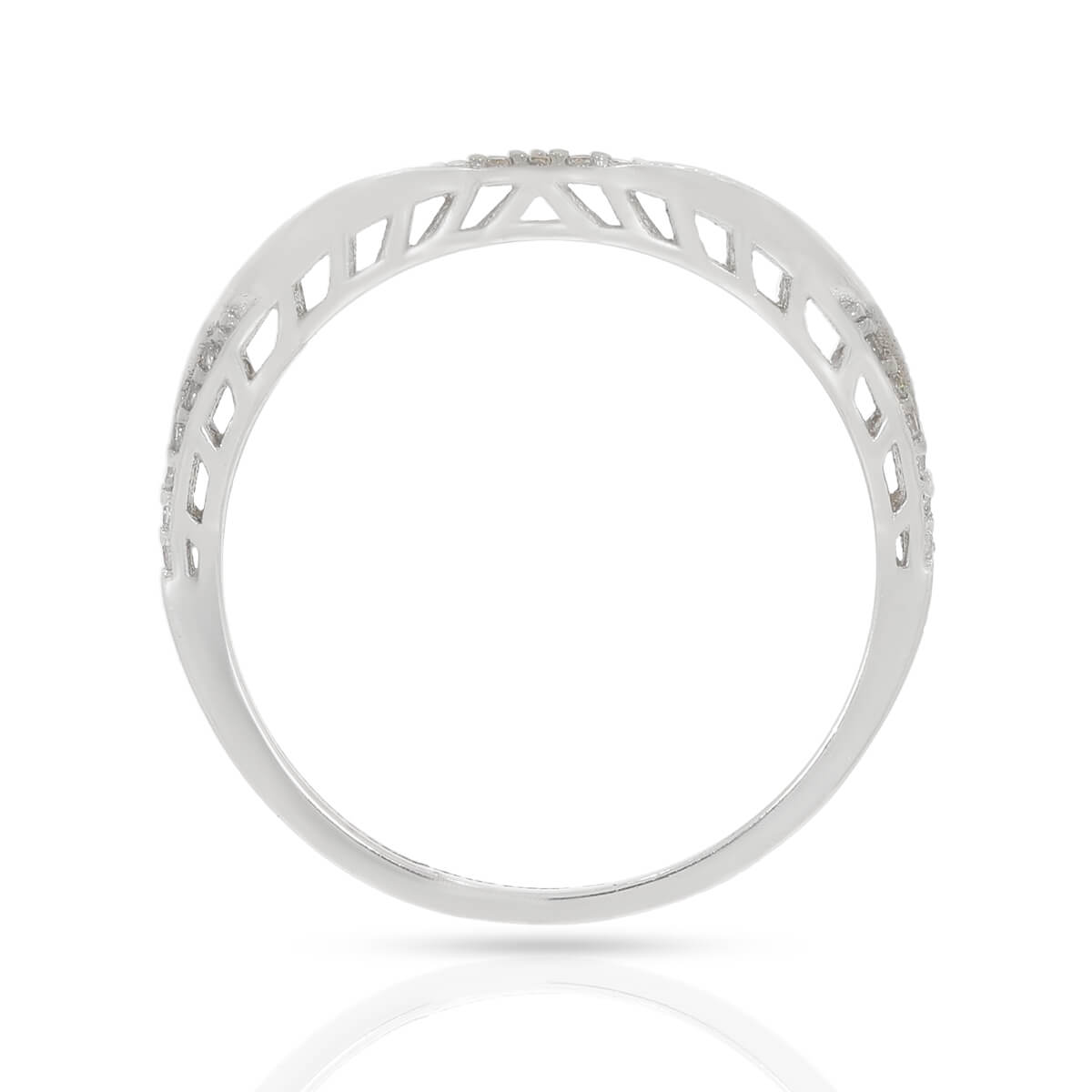 Stunning Spark Gold Women Ring