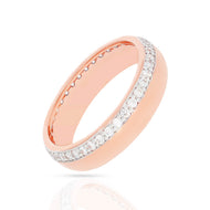 Minimalist Radiance Gold Ring for Women