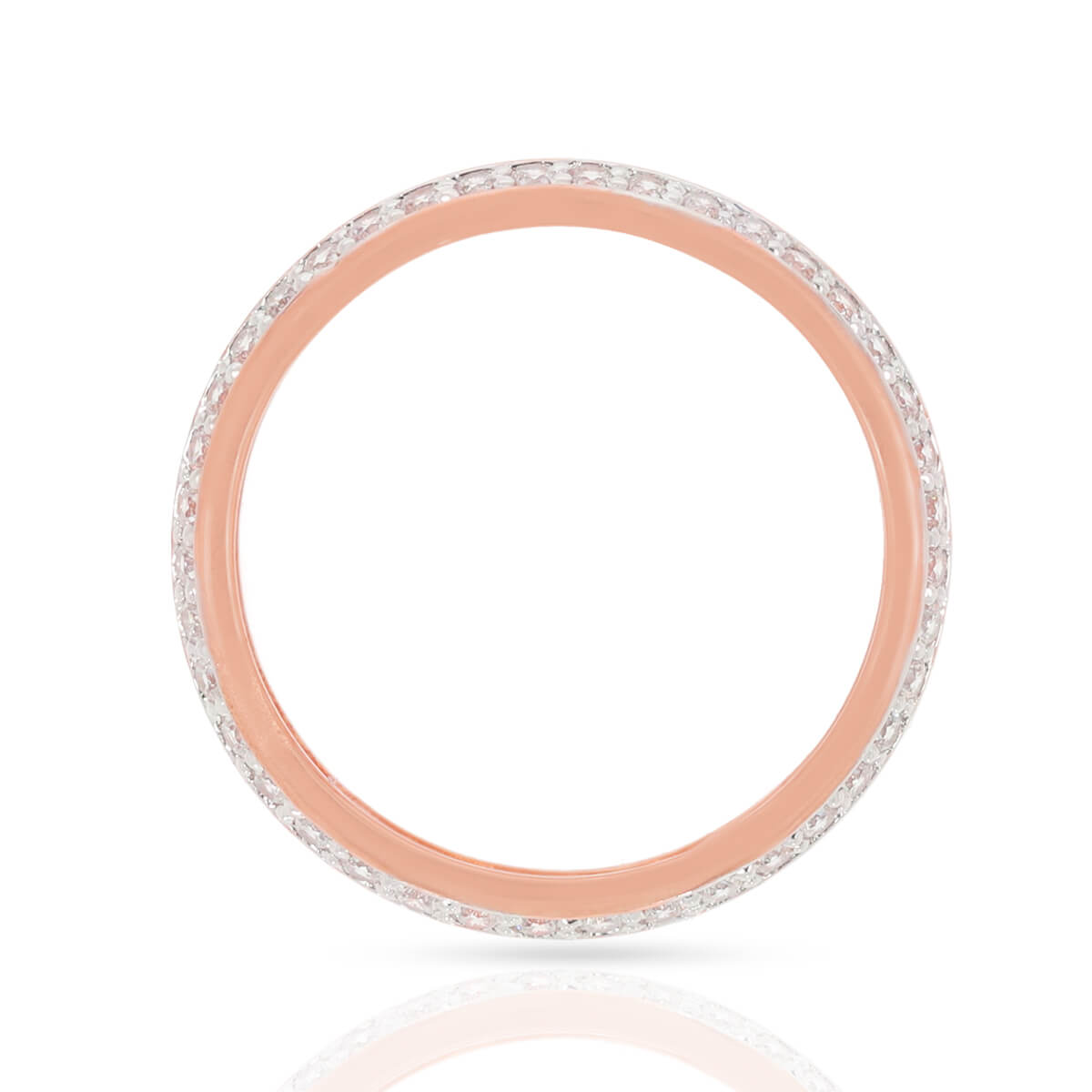 Minimalist Radiance Gold Ring for Women