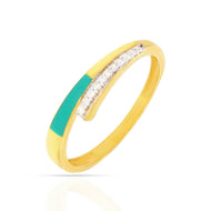 Graceful Gold Ring For Women