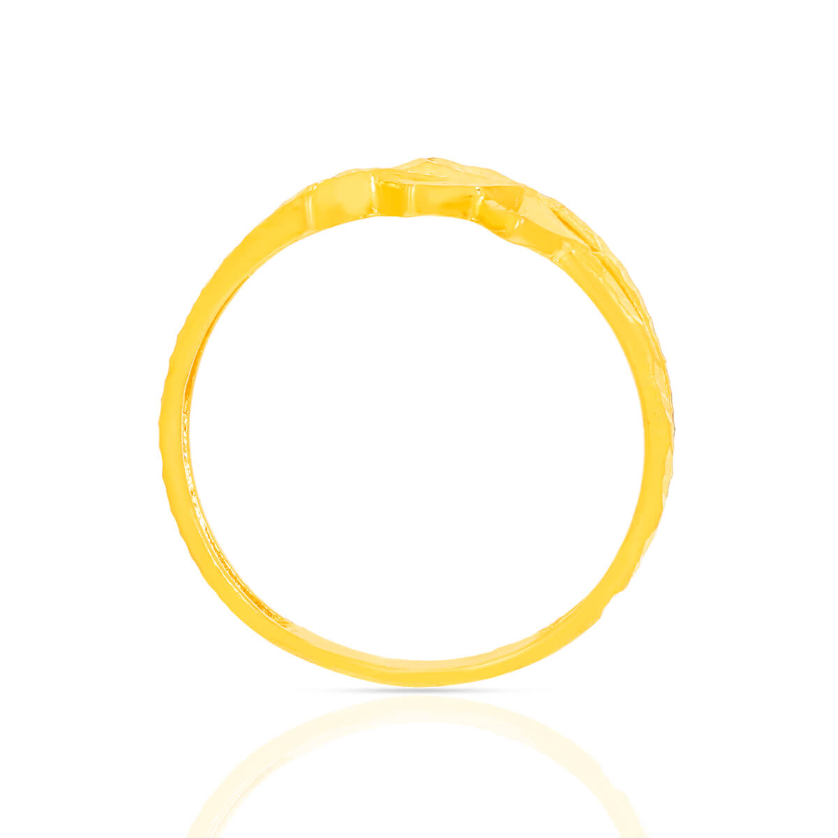 Gold Ring for Effortless Style