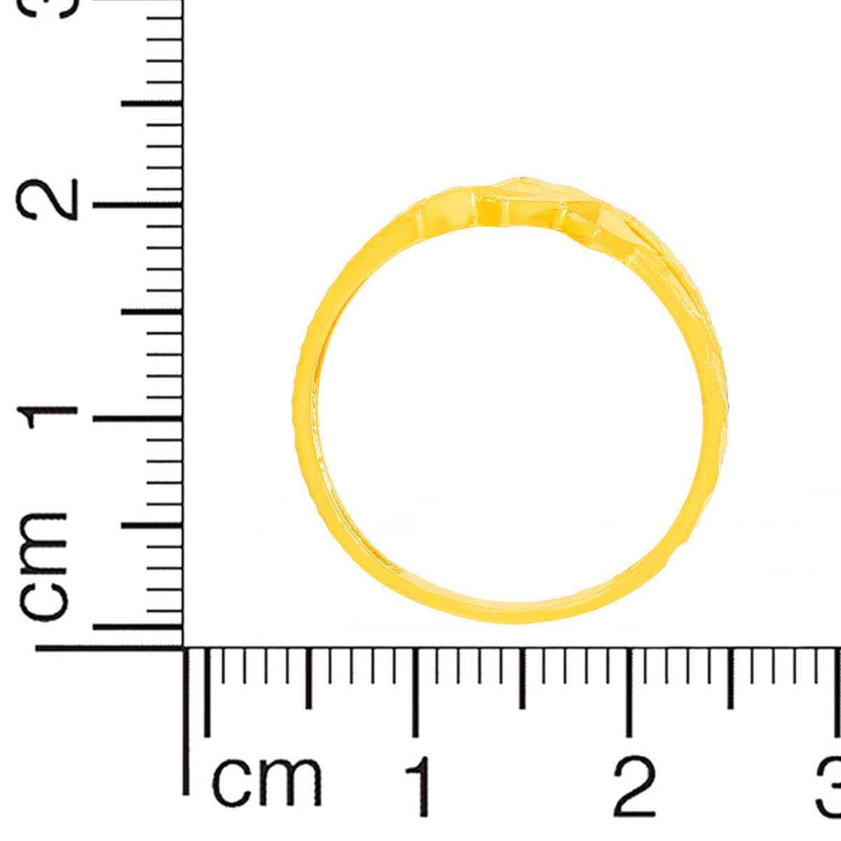 Gold Ring for Effortless Style