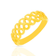 Daily Charm Gold Ring