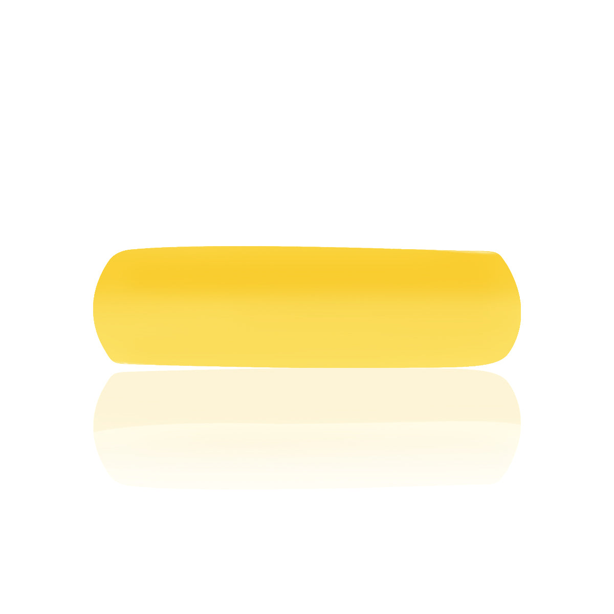 Classic Plain Gold Band