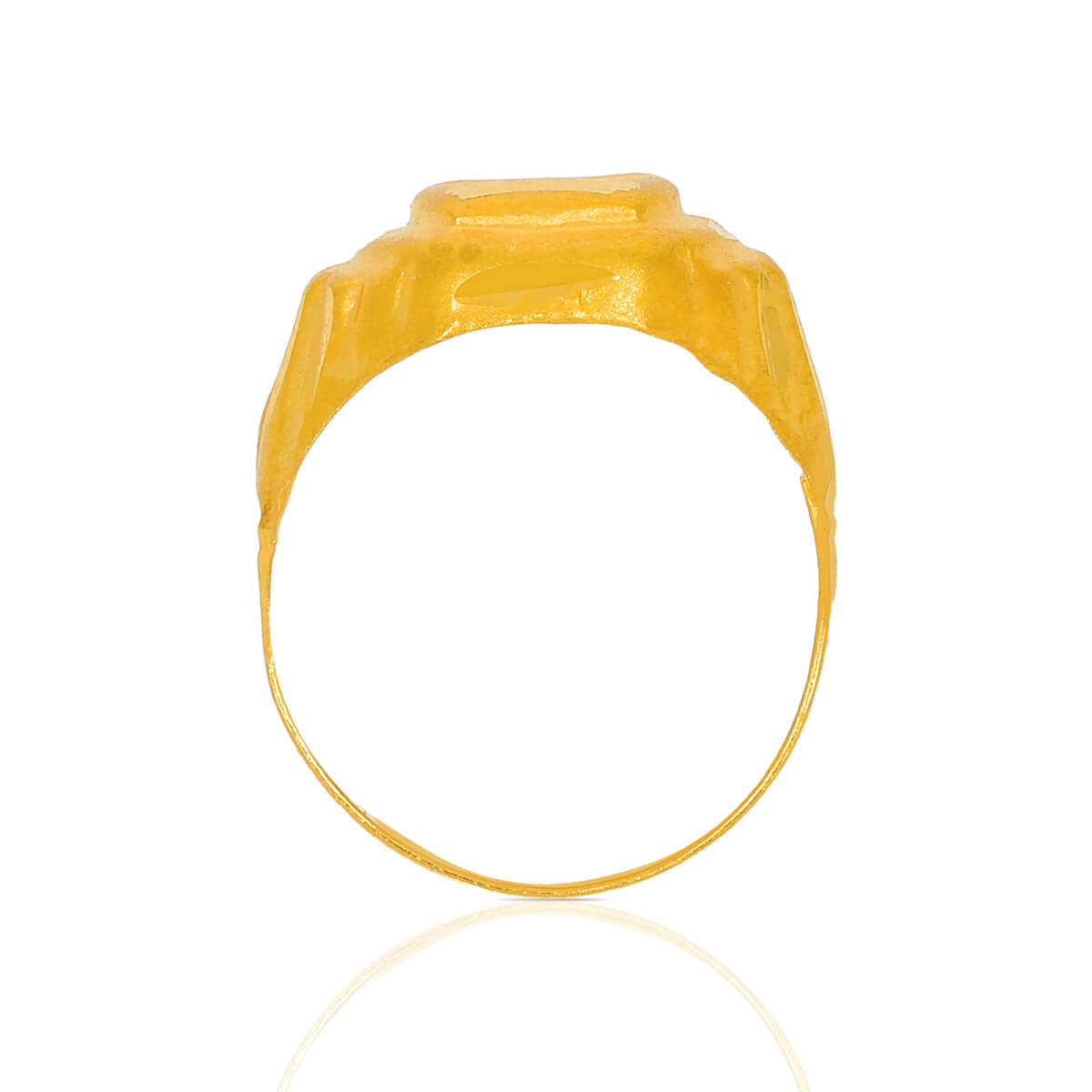 Stunning Gold Kids Ring