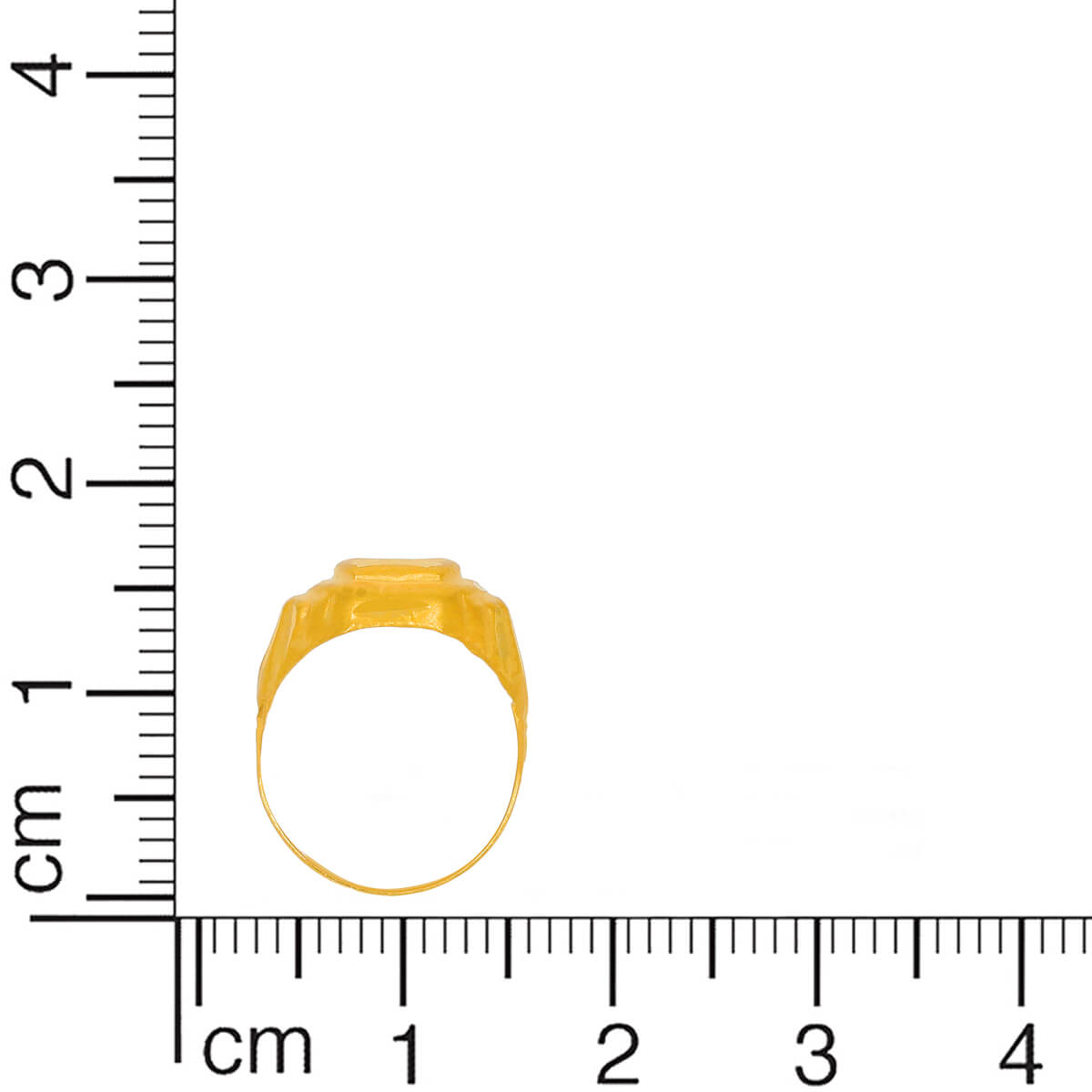 Stunning Gold Kids Ring