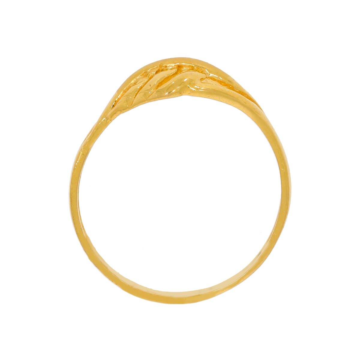 Luxe Grace Gold Women Ring