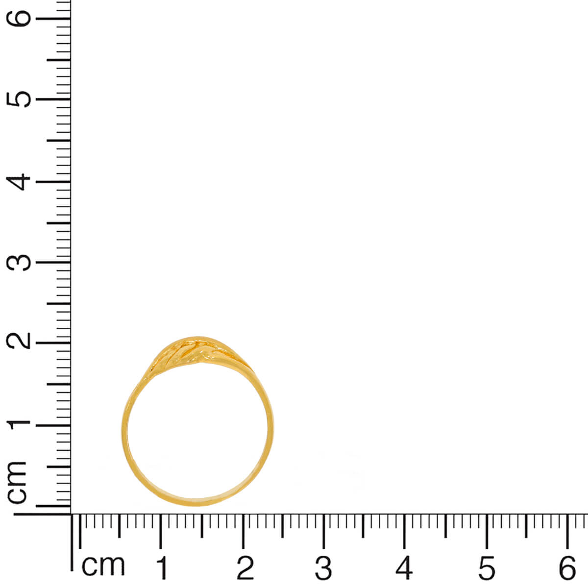 Luxe Grace Gold Women Ring