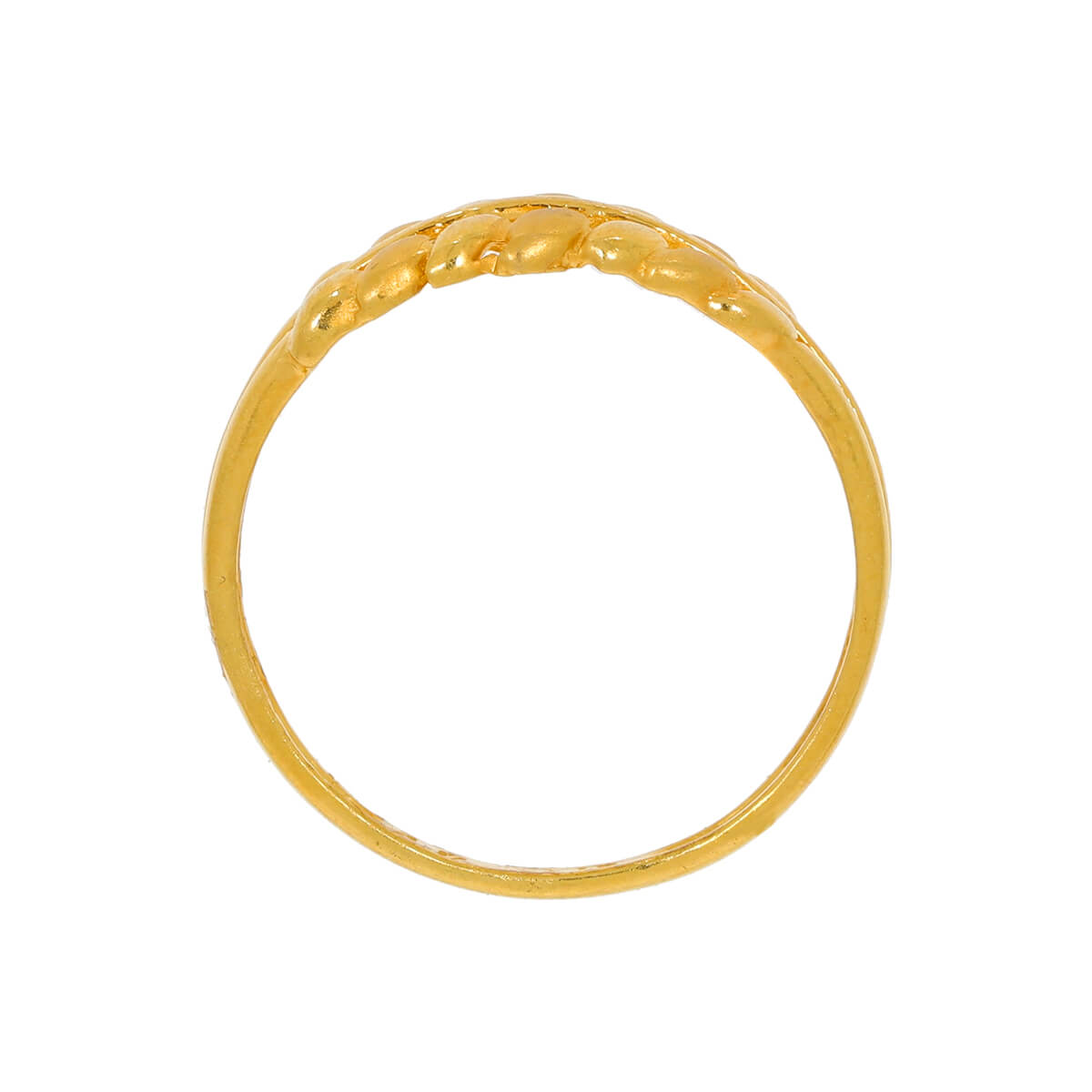 Glorious Charm Gold Ring