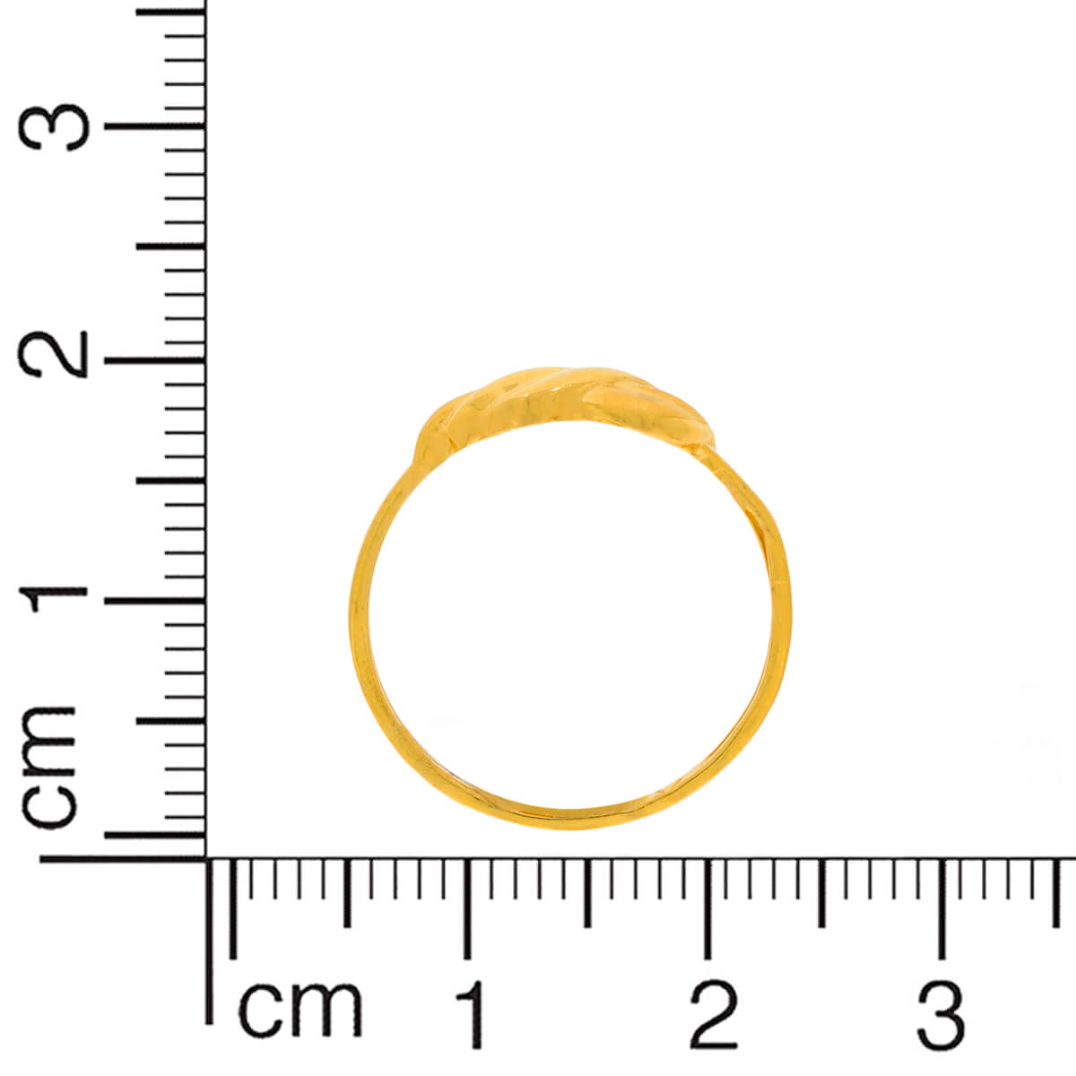 Premium Grace Gold Ring for Women