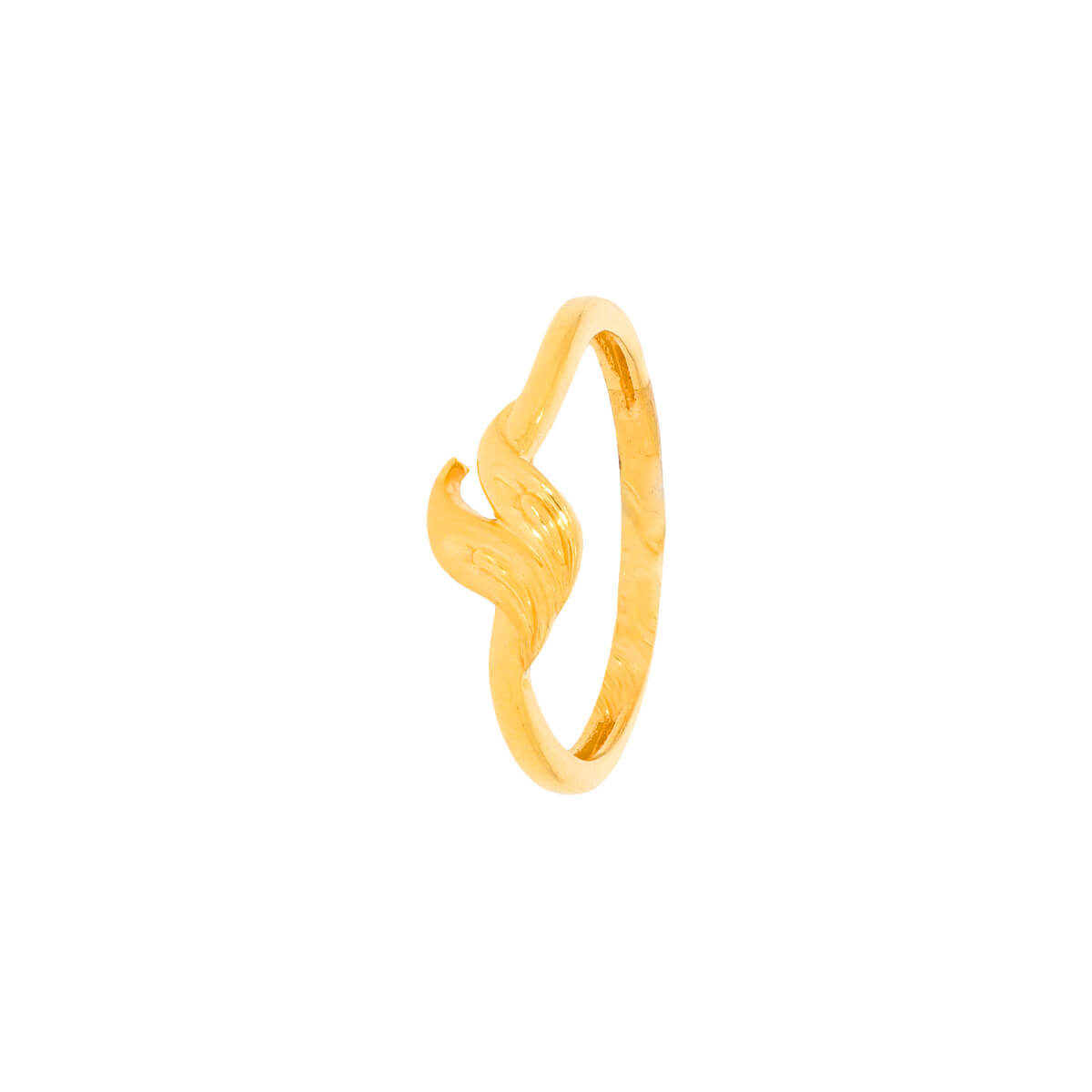 Petite Shine Gold Ring for Women