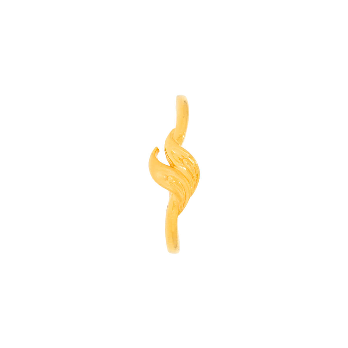 Petite Shine Gold Ring for Women