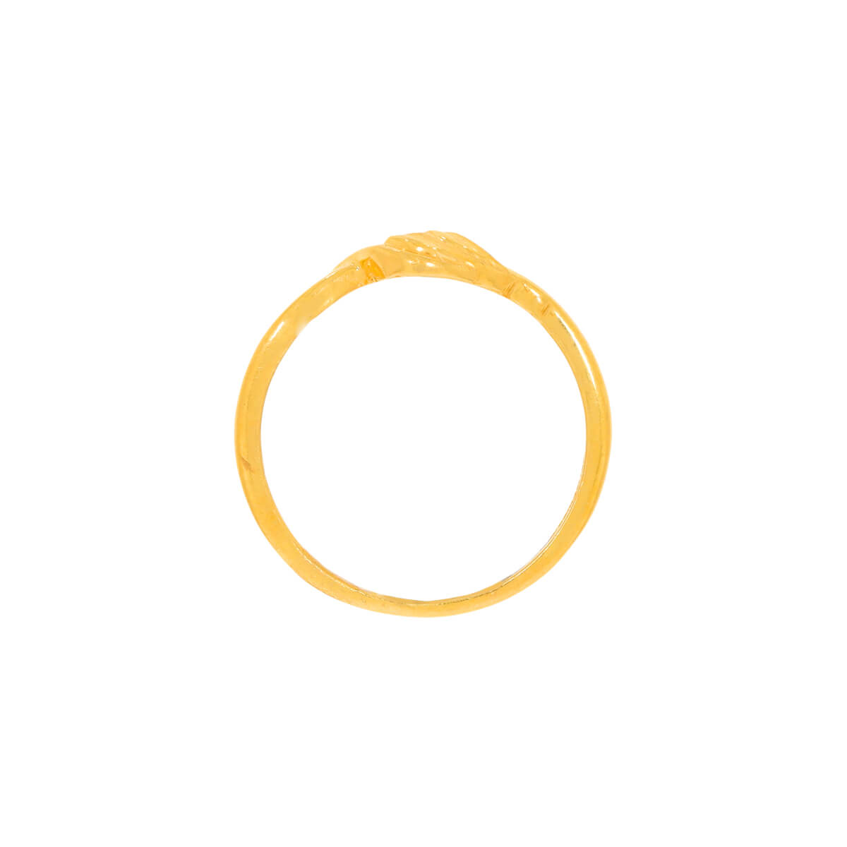 Petite Shine Gold Ring for Women