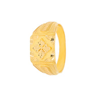 Stunning Gold Ring for Men