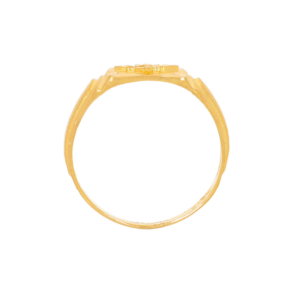 Stunning Gold Ring for Men