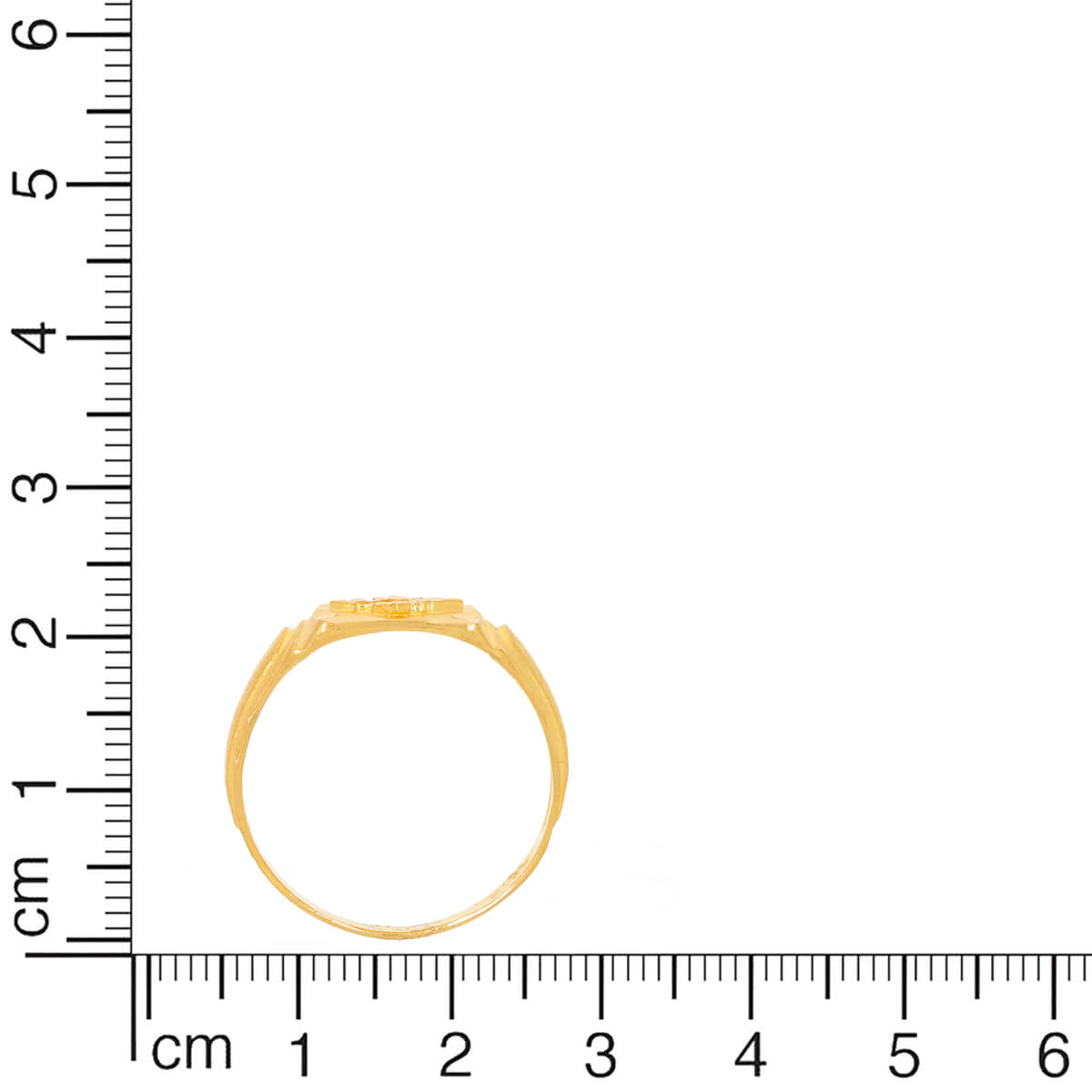 Stunning Gold Ring for Men