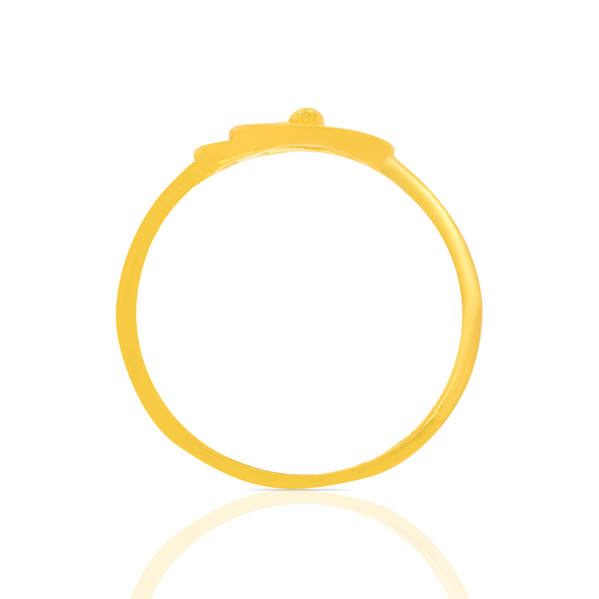Hearts Desire Gold Ring