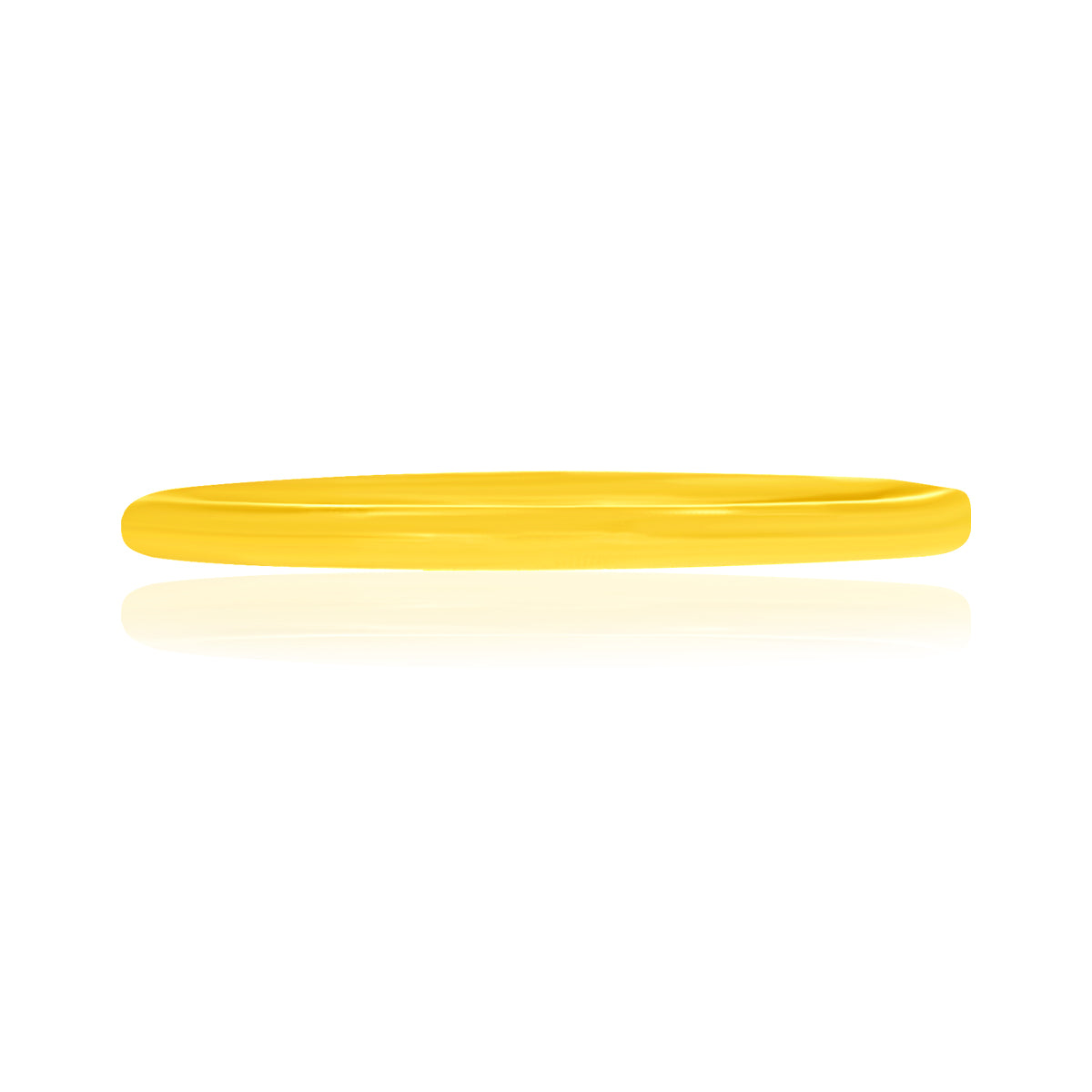 Minimalist Gold Band Ring