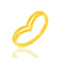 Everyday Wear 22Kt Gold Ring