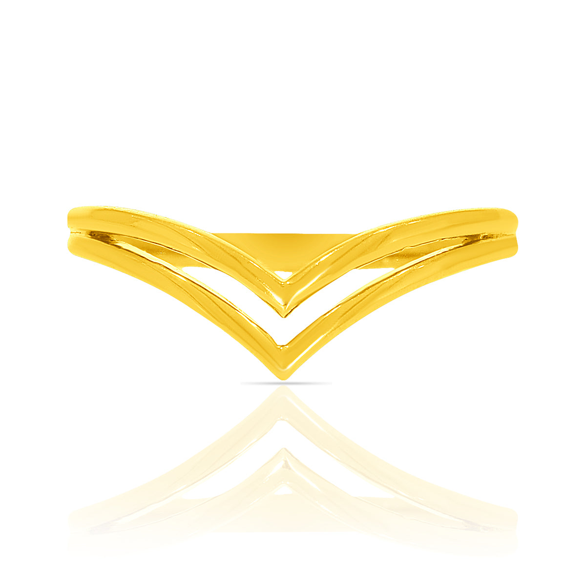 Everyday Wear 22Kt Gold Ring