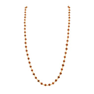 Gentle Opulence Gold Mala