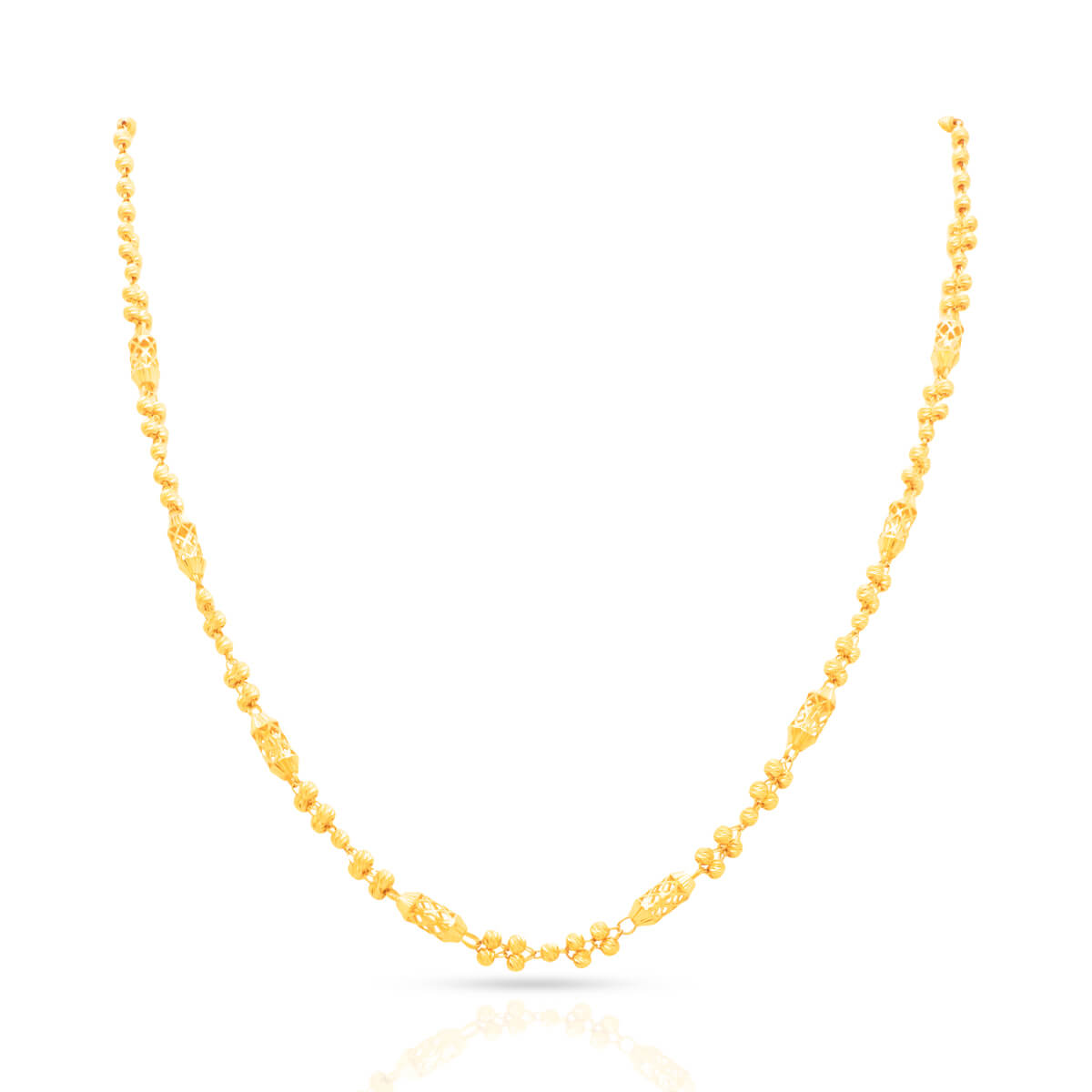 Daily Grace Gold Mala
