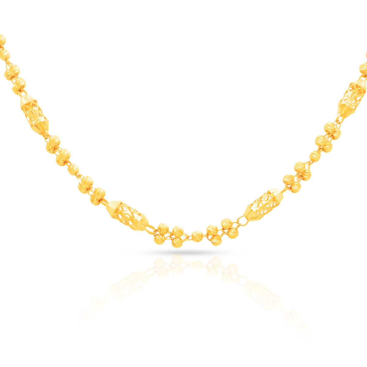 Daily Grace Gold Mala