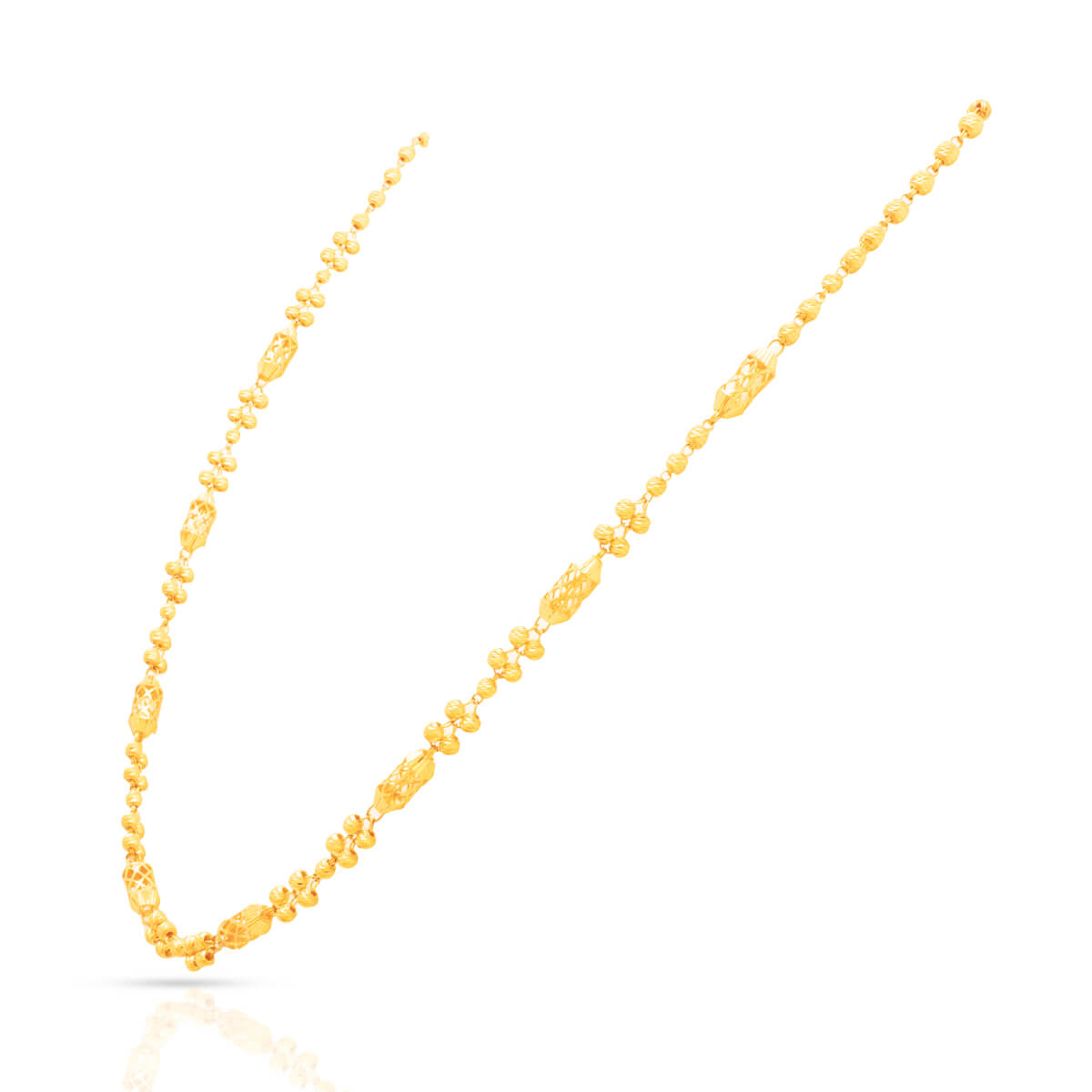 Daily Grace Gold Mala