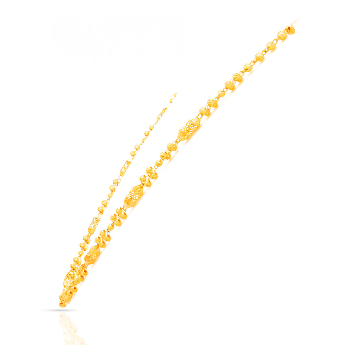 Daily Grace Gold Mala