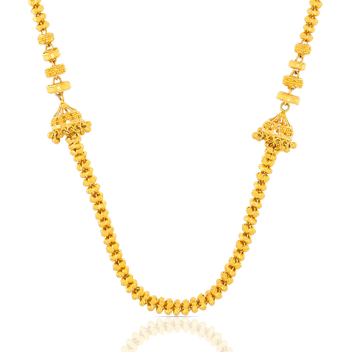 Effortless Charm Gold Mala