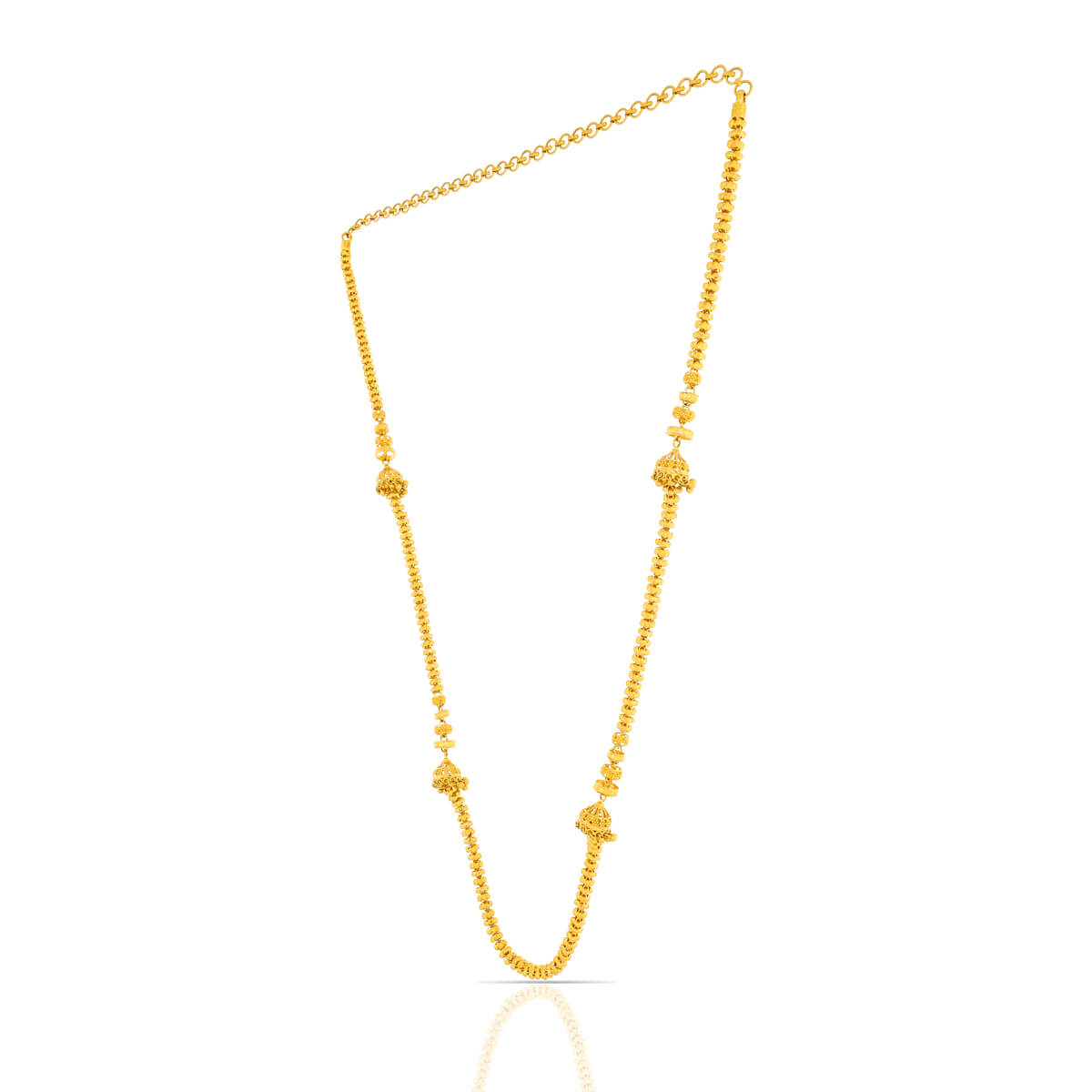 Effortless Charm Gold Mala