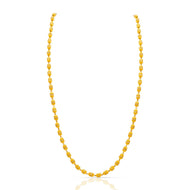 Effortless Style Gold Mala