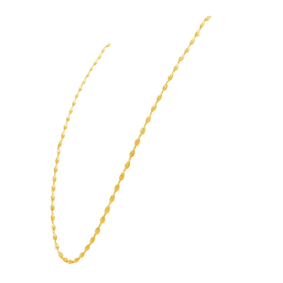 Sleek Glow Gold Mala