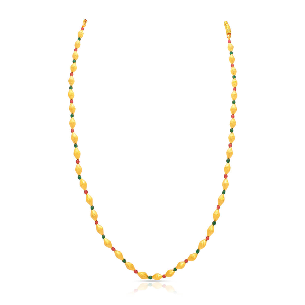 Effortless Glow Gold Mala