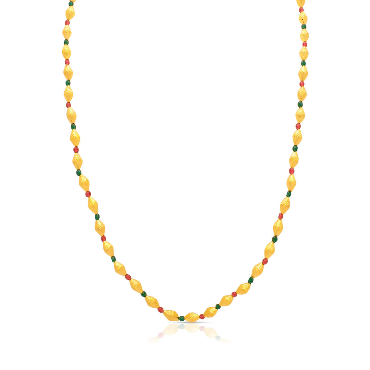 Effortless Glow Gold Mala