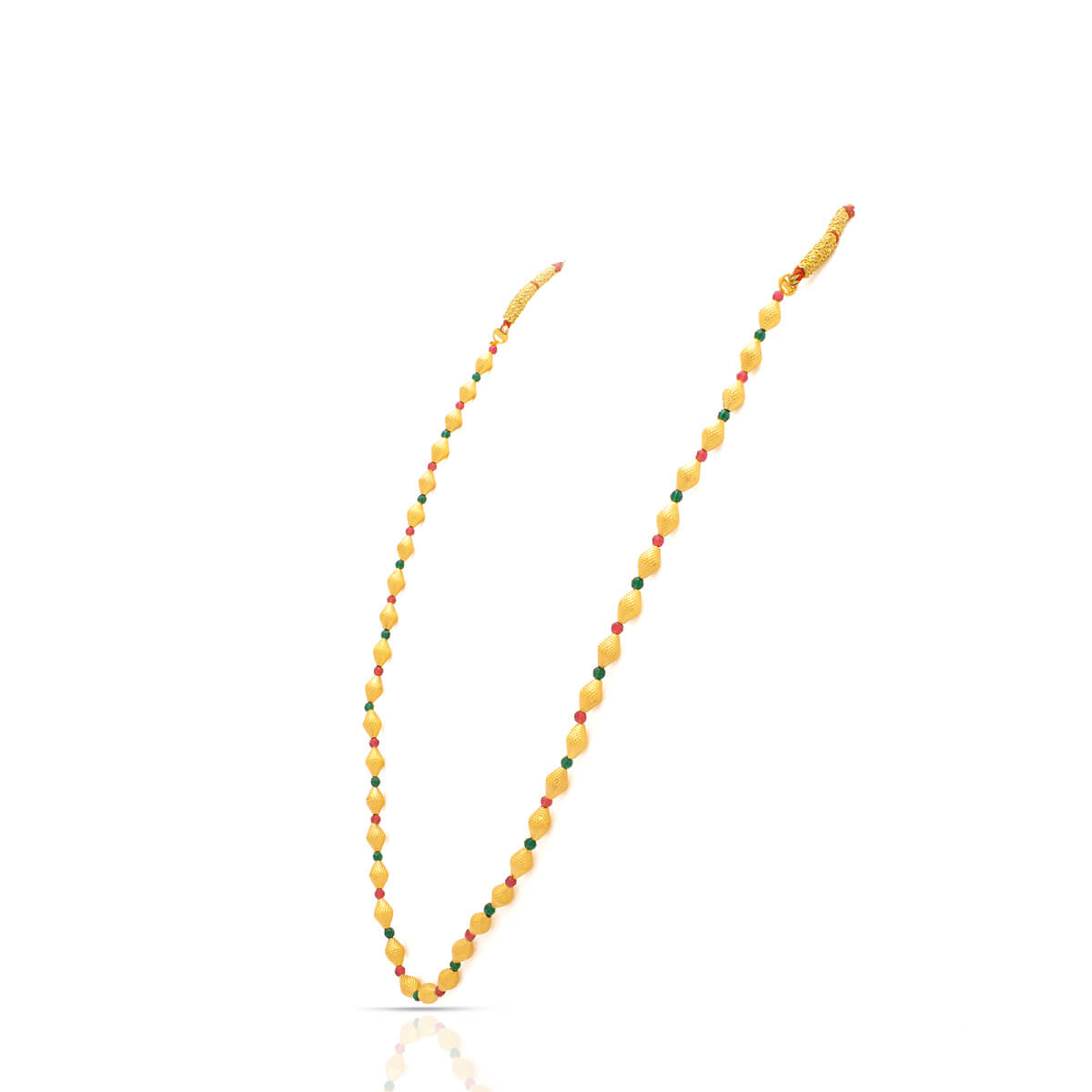 Effortless Glow Gold Mala