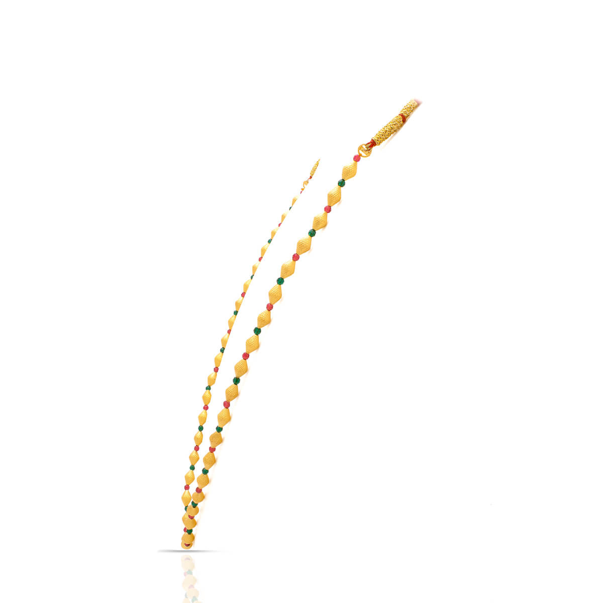 Effortless Glow Gold Mala